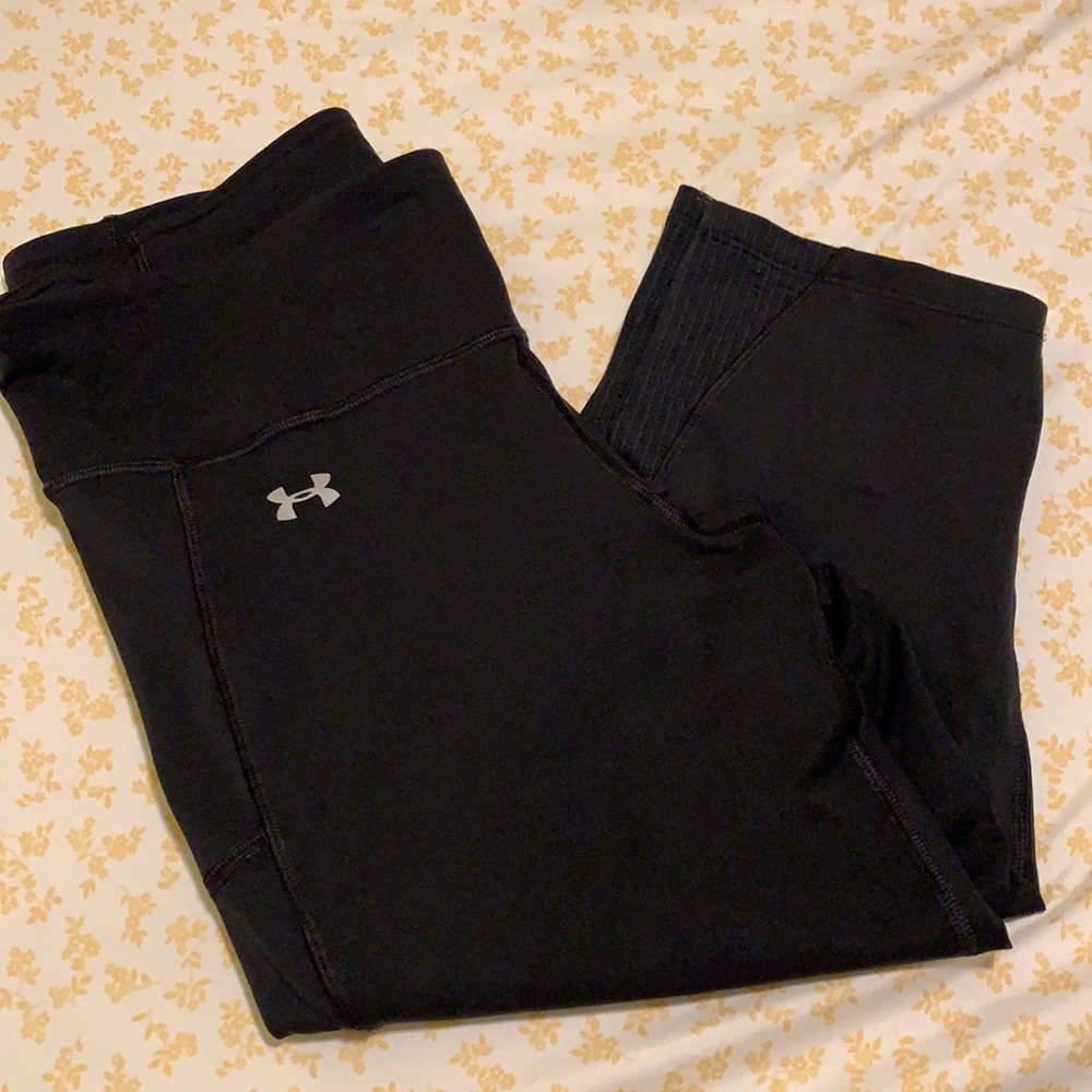 Under Armour Cropped Leggings